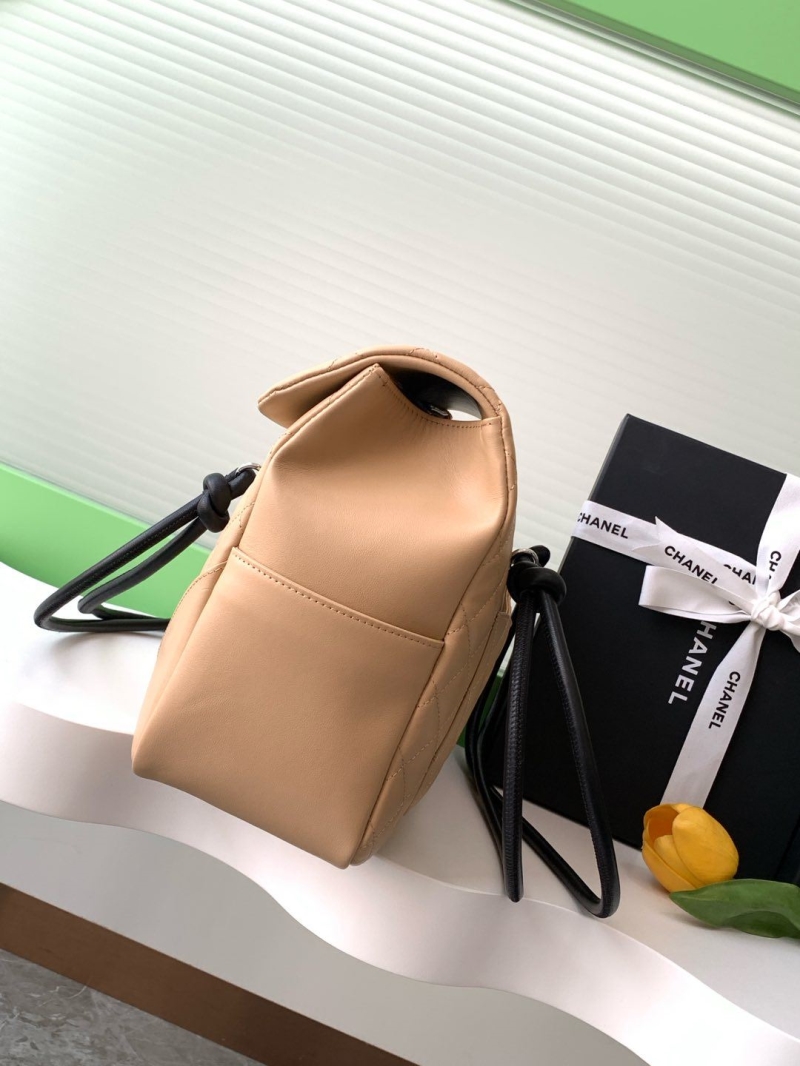 Ch**el top handle bags